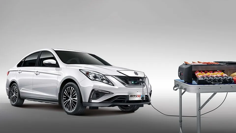 Лидер продаж высокоскоростной Электрический автомобиль S50 электровнедорожник с электрическим седаном на