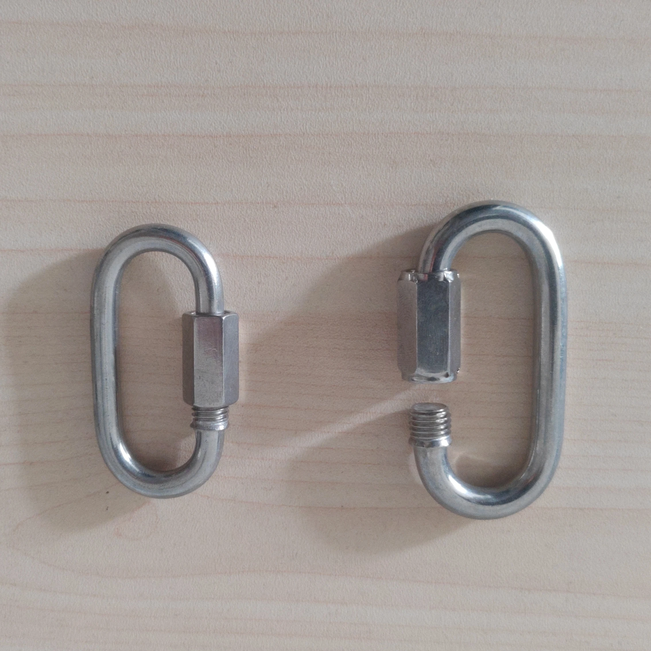 Быстрое соединение из нержавеющей стали, соединитель цепи