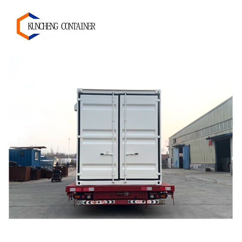 High Sale Commercial Transportation Marine Standard Energy Storage Shipping Container for Integrate Goods