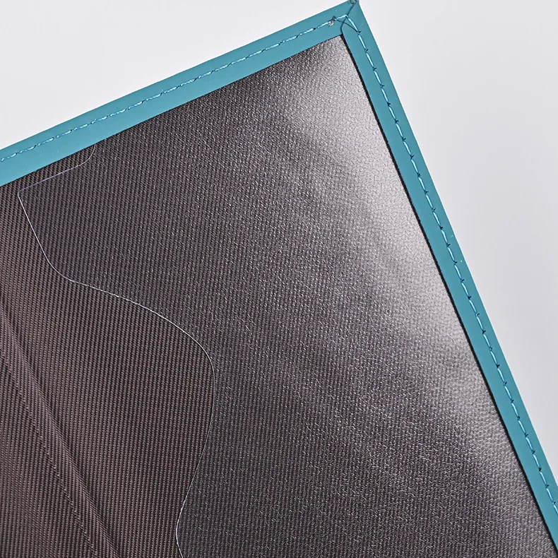 Factory Price Solid Color PU Leather Passport Holder Cover For Travel Trip Can Custom Logo Packaging New Style