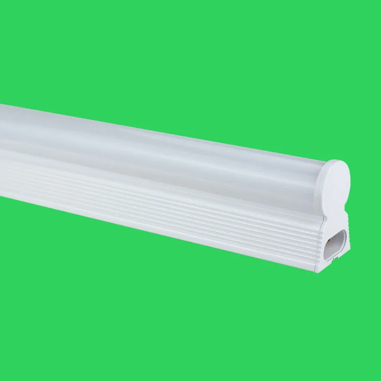 PC Surface Linkable T5 Integrated LED Tube Light 18W 120cm 90LM/W 100-277V for Shop Showroom Market CE RoHS , LTL-T5INT-PL
