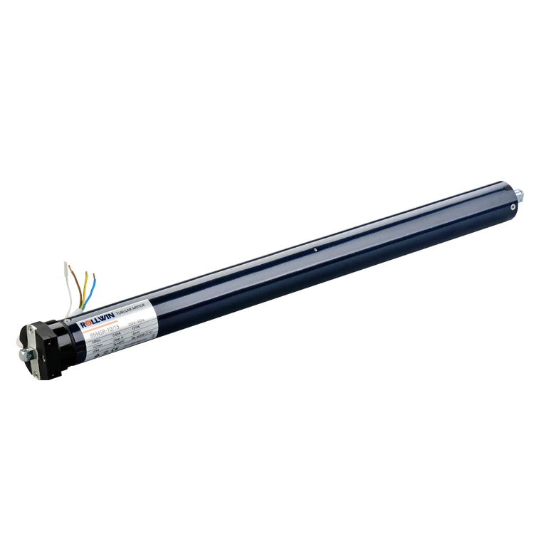 
Smart Home Auto Control Tubular Motor 