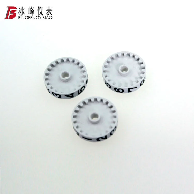 Цифровой комплект колес для мотоцикла с 6 цифрами