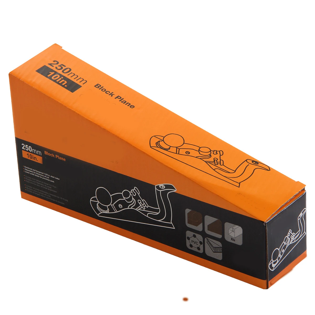 Wholesale  Adjustable Wood Hand Planes Woodworking HSS steel Plane European Planer Woodcraft DIY Tool