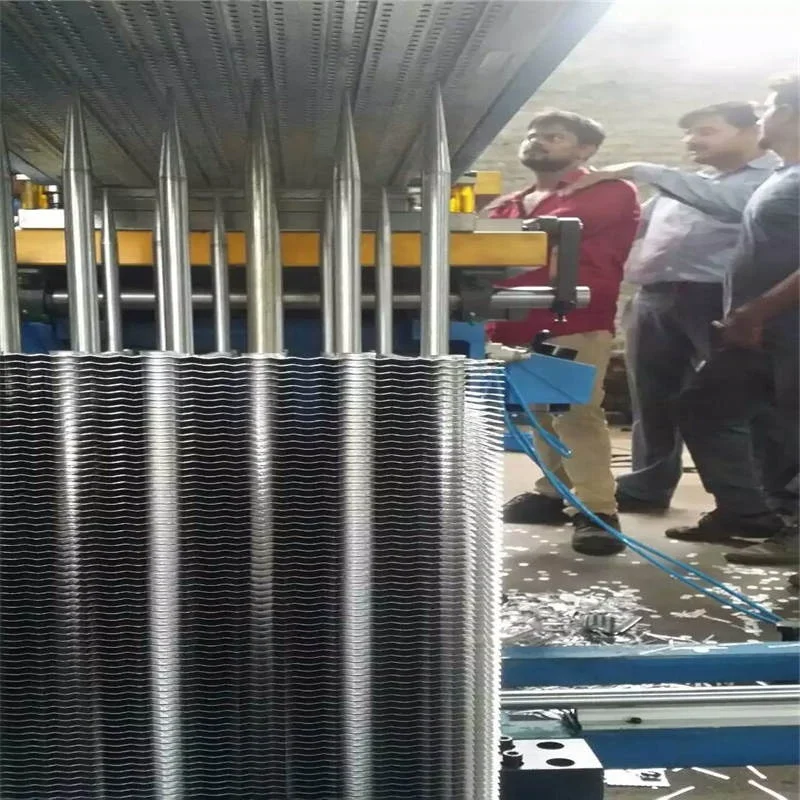 AIR CONDITIONER EVAPORATOR DEHUMIDIFIER COIL  HIGH SPEED PROGRESSIVE PUNCHING PRESS MACHINE ALUMINUM FIN DIE