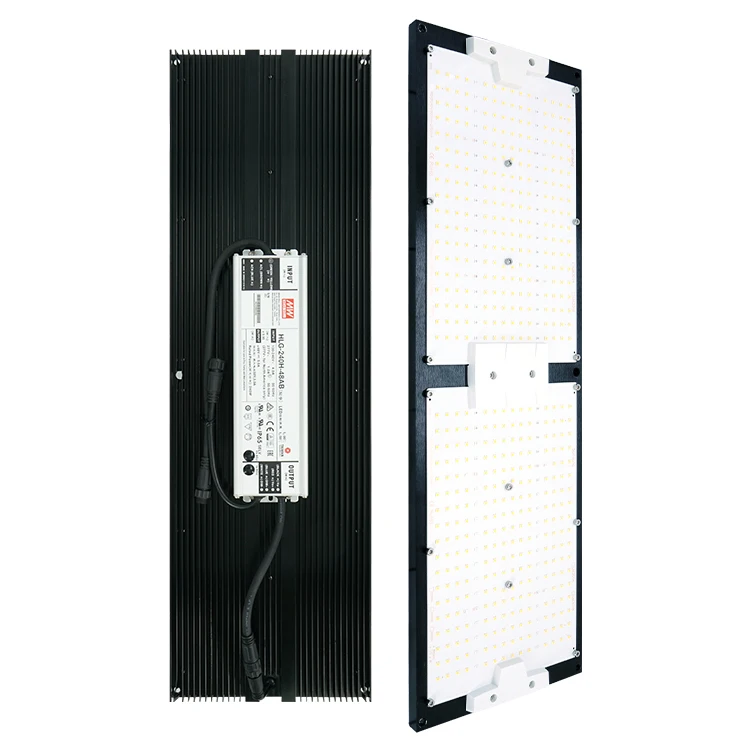  Предварительная сборка Kingbrite 240 Вт LM301H UV IR светодиодная плата 660 комплект освещения для овощей и