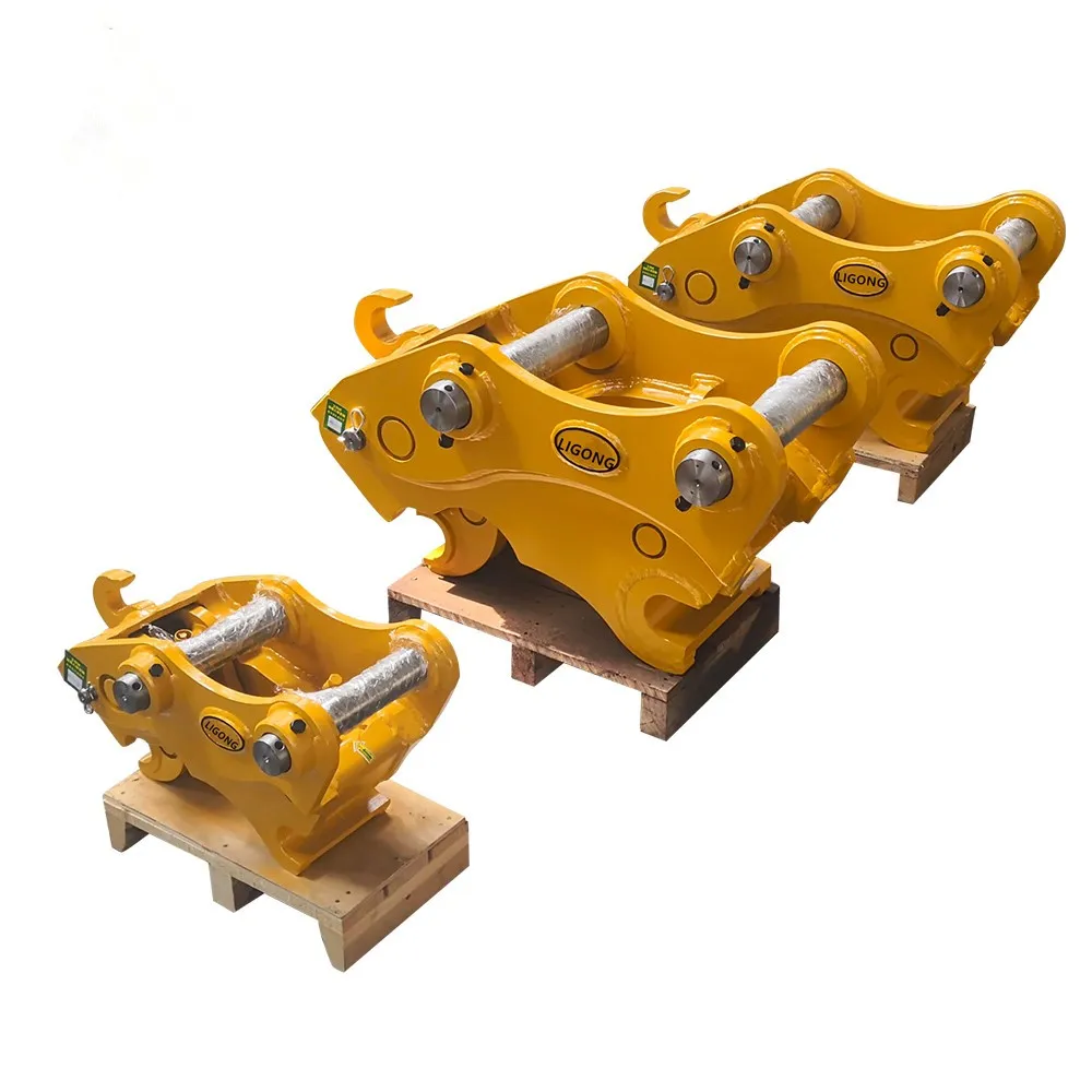  Kobelco экскаватор Быстрый hitch для 5 тонн