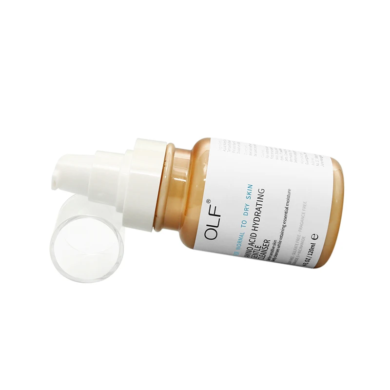 Whitening Facewash For Acne Amino Acid Hydrating Gentle Cleanser