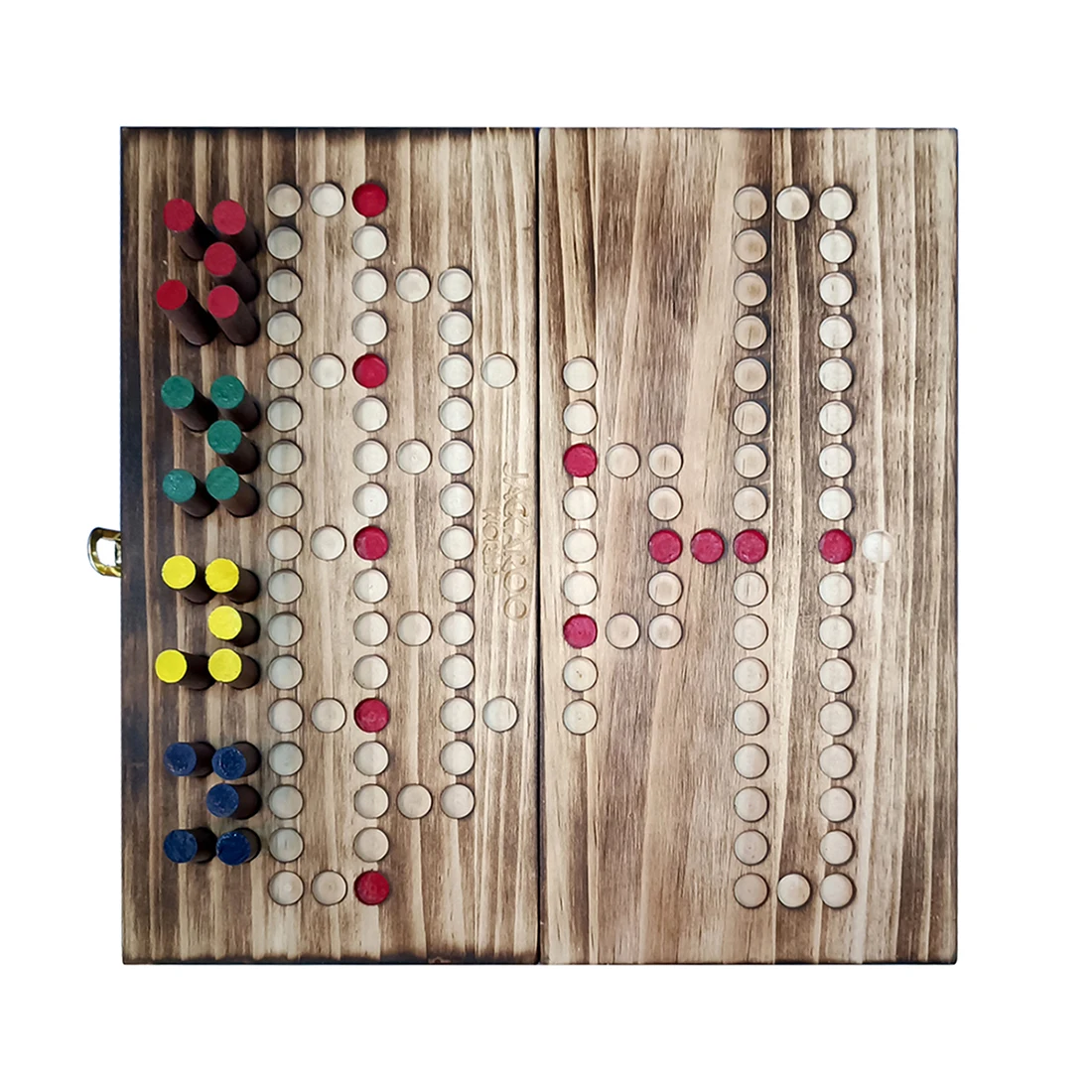 25 years Manufacturer Cortable Custom Malefiz Table Board Games Barricade Wooden Board Game Classic Fun into Family Game Night