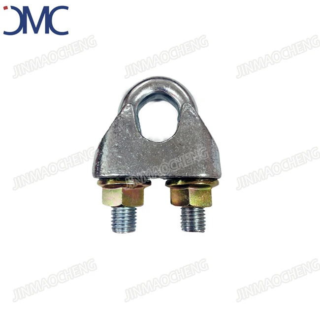 Galv. DIN1142 Wire Rope Clips 13mm/16mm Clamp