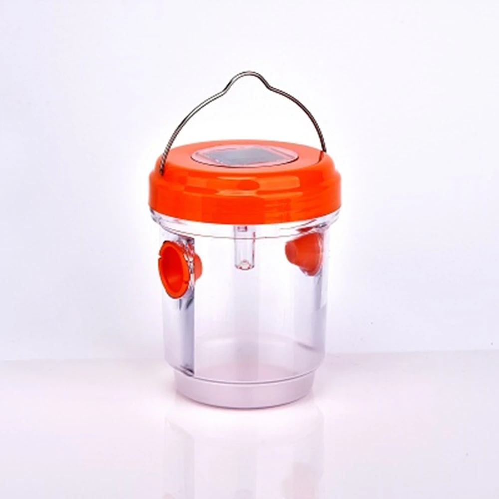 Outdoor Hanging Eco-friendly Waterproof Solar Asian Hornets Trap, Wasp Trap Hornets Trapper