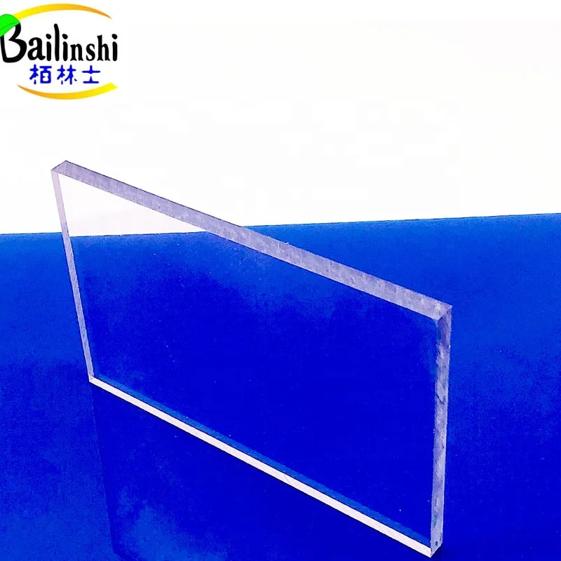 Colored Polycarbonate Sheet PC Solid Sheet Policarbonato Custom Color Pc Sheet