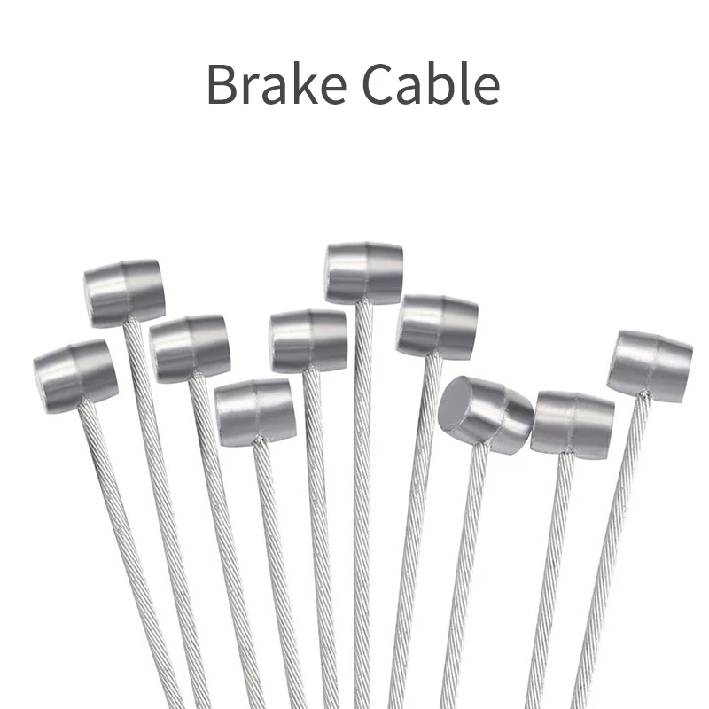 MTB Brake Line Steel Inner line Road Bike Brake Cable velo enfant brake line