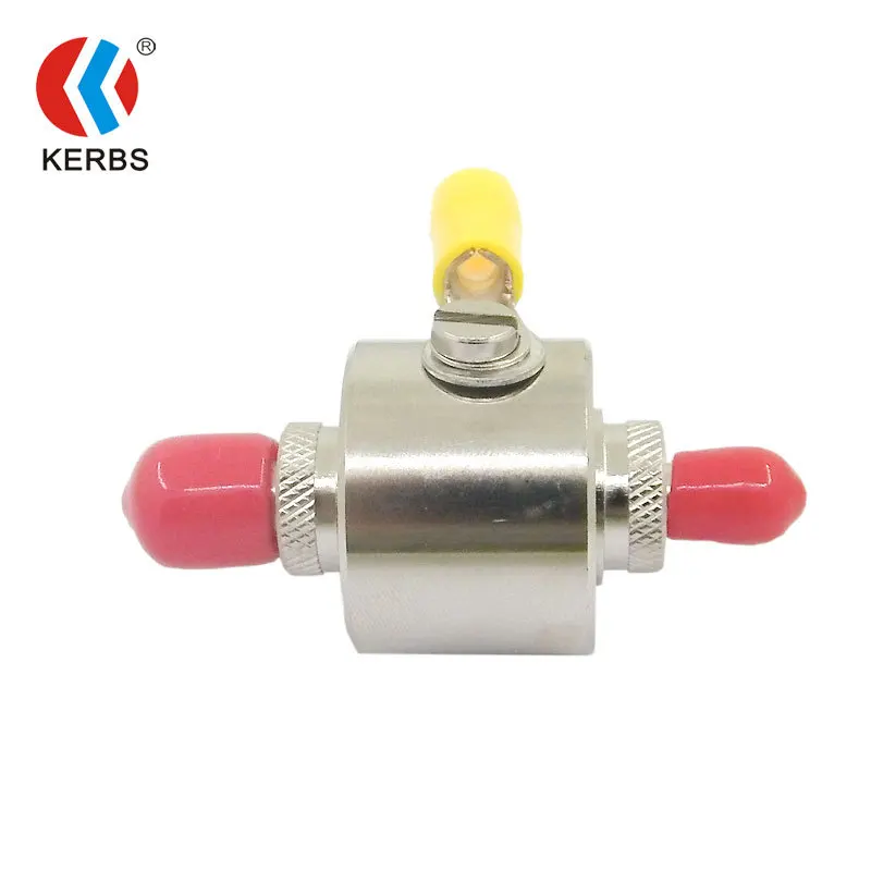 SMA Type Male To Female Gas Tube 0-6ghz RF Antenna Lightning Arrester