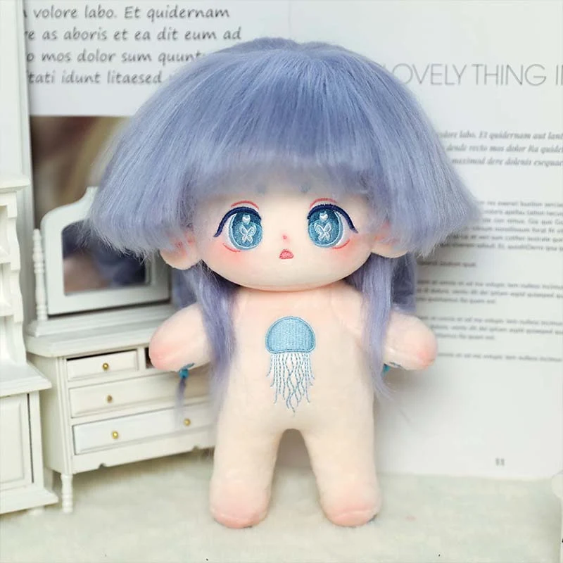 New Fashion Lovely Stand Up Custom Small Plush Dolls Custom Korean Star Doll Kpop Plush Idol Doll