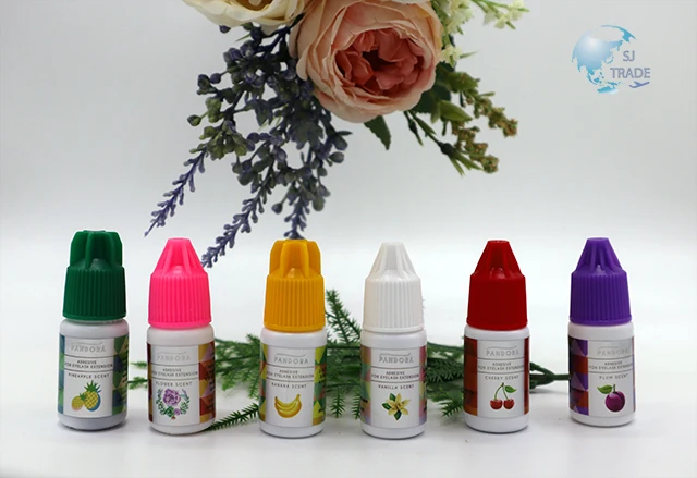 Клей для наращивания ресниц/ванильный клей/профессиональные принадлежности для наращивания ресниц/