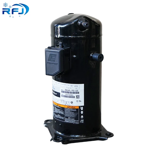 Горячая Распродажа 9HP 380-420v emerson спиральной компрессором copeland модель компрессора ZR108KC-TFD