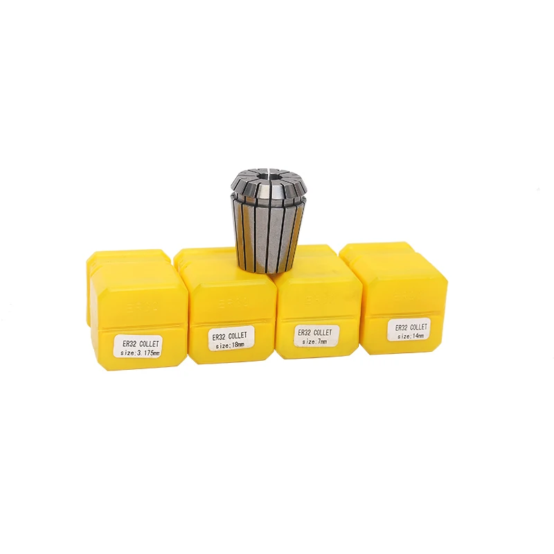 ER8-1mm collet elastic engraving machine clamp spring CNC tool handle ER8 collet