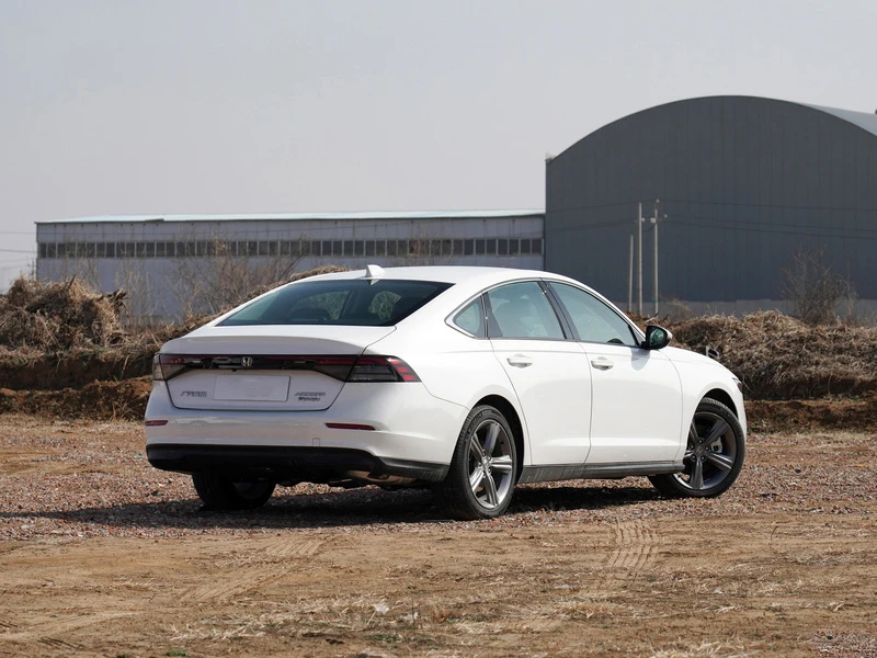 NEW cars For HONDA ACCORD PHEV 2023 2024 EV HEV 2.0L 4-Door 5-Seater Made in China 148 HP L4 Hybrid new energy vehicles