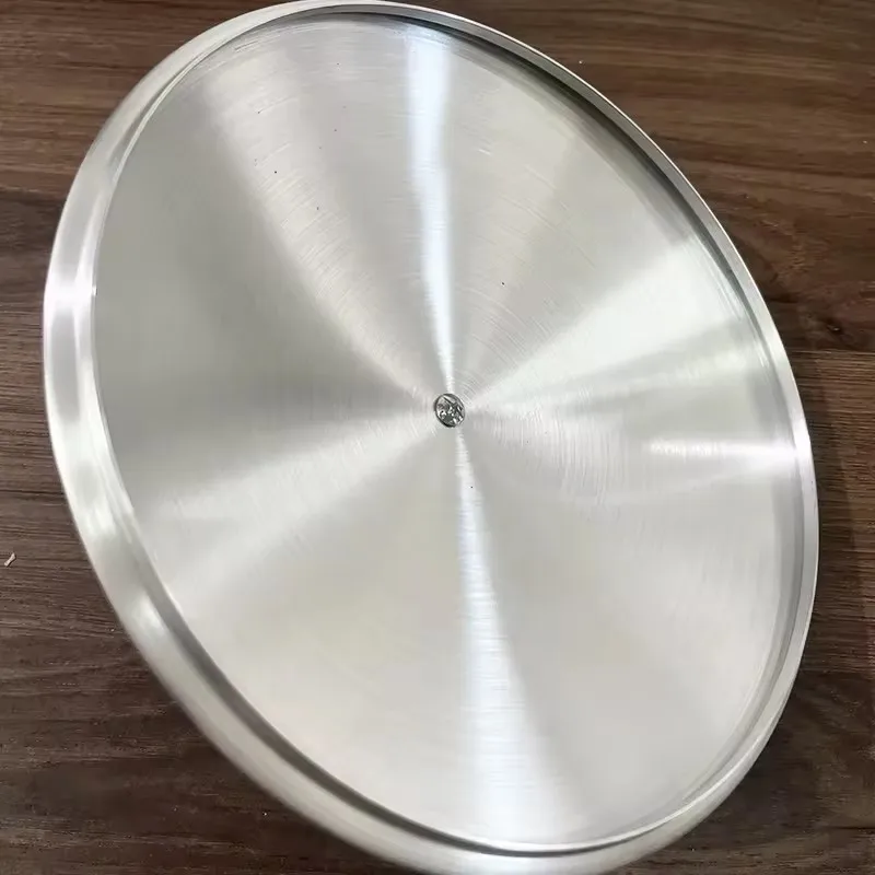 Heavy Thick 7 Aluminum Pot Cookware Sets Jogo De Panela Casseroles 16-28CM Wholesale Large Kitchenware Soup Stock Pots Pan Set