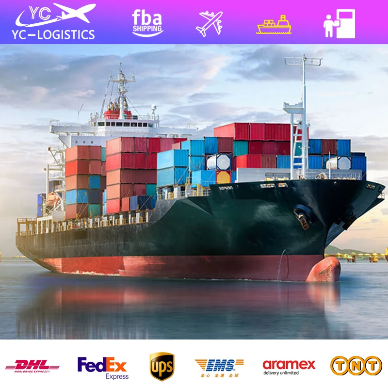 china to usa door to door sea shipping cheap shipping cost ocean freight forwarder