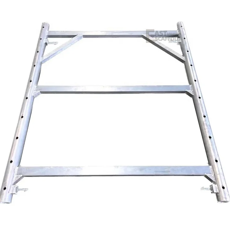 Канадская Строительная Опора сверхмощная алюминиевая опорная система для строительных лесов