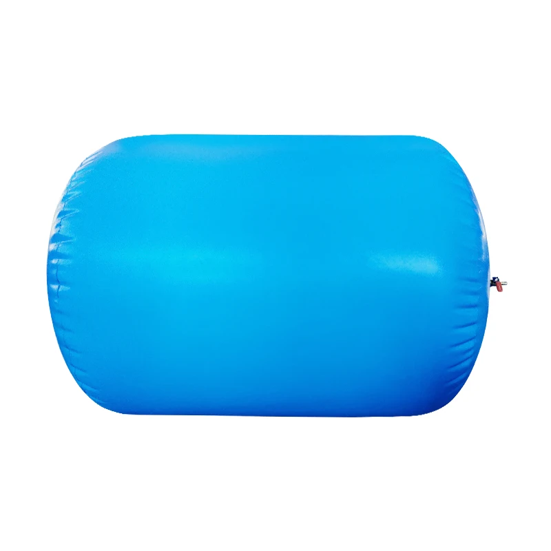 China factory small size 1m3 gas storage bag for biogas plant/digester