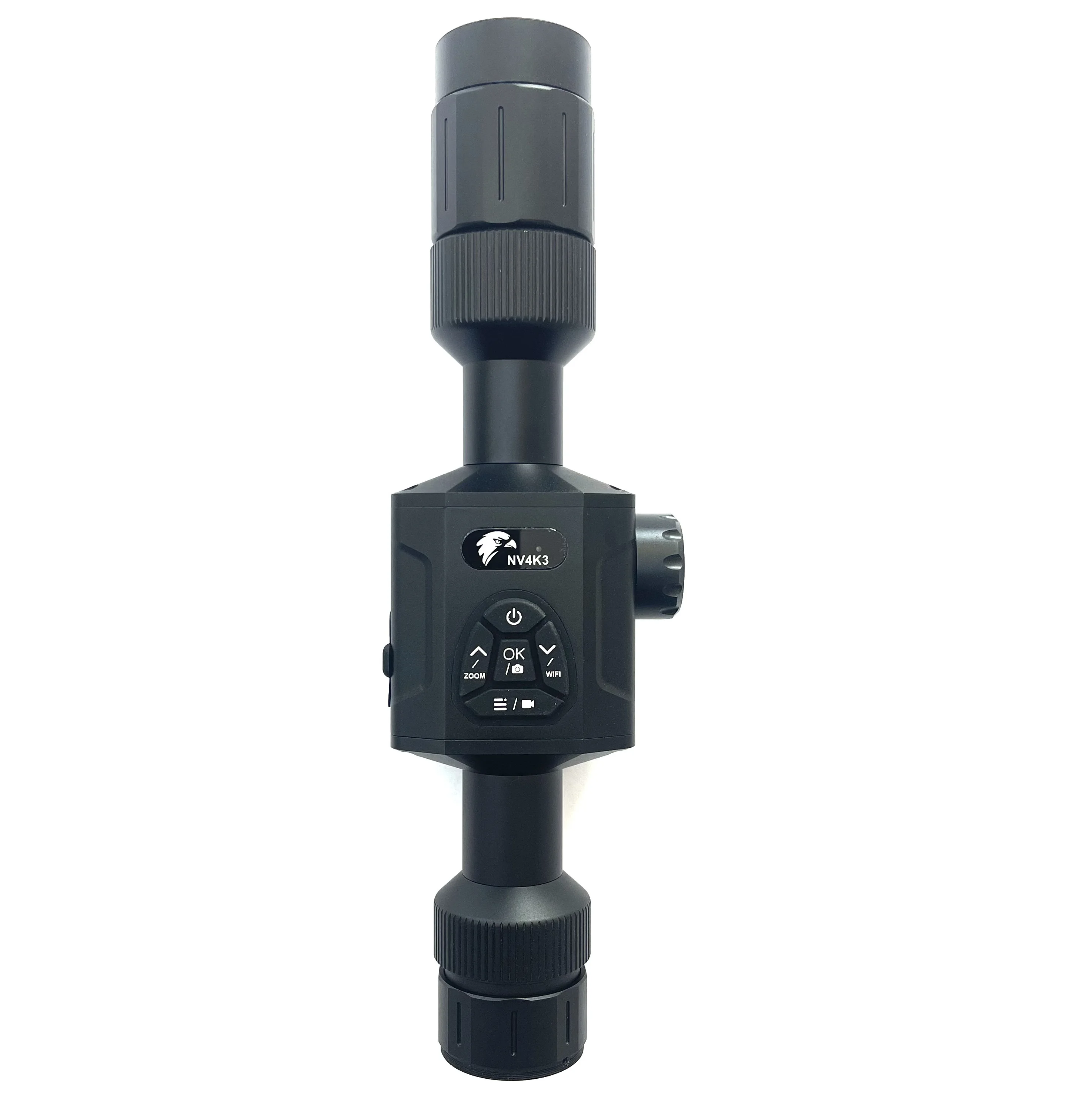 2022 New 4K Infrared High Resolution night vision telescope sight 4-16X best seller