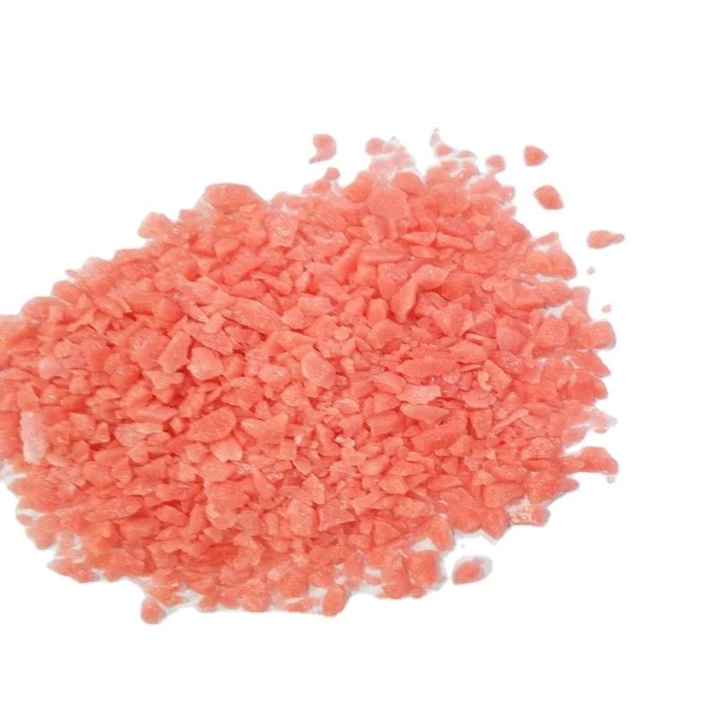 Drop ship available red strawberry fruity flavour 5kg/bag DDU 0 sugar candy made with isomaltitolsugar free popping candy