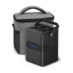 RAVpower RP-PB187 портативная электростанция 252.7Wh мощность Дома AC выход станция банк питания работает с солнечными