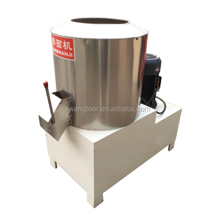 Home and commercial use 2023 Hot Sale Automatic Blender mixer grinder wheat corn flour Mixing Machine