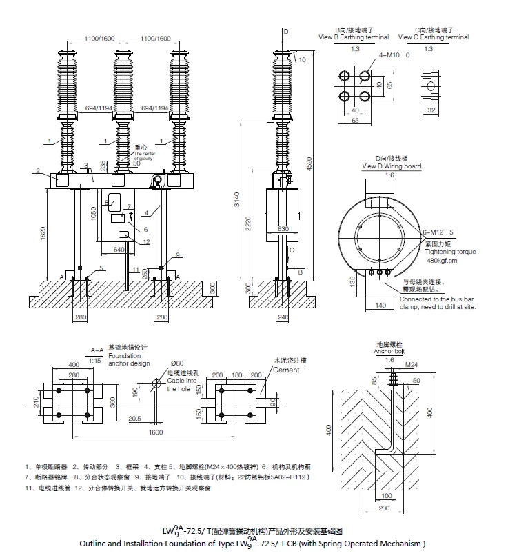 LW9-72.5