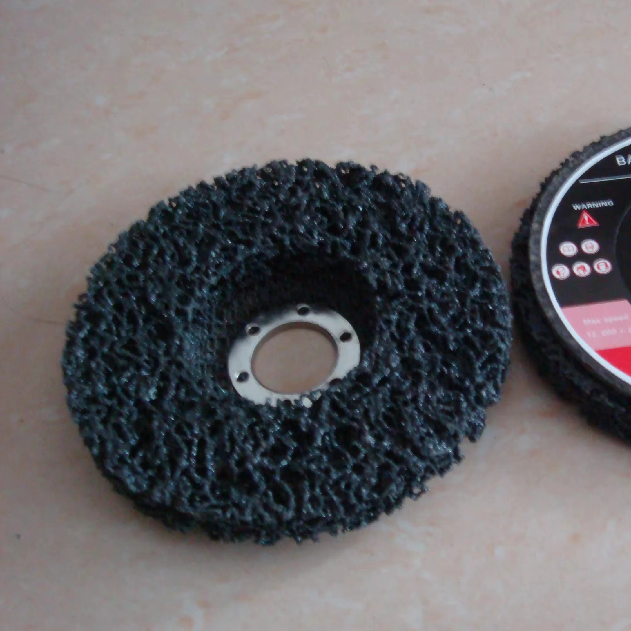 CLeaning dust disc/abrasive disc/GRINDING WHEEL