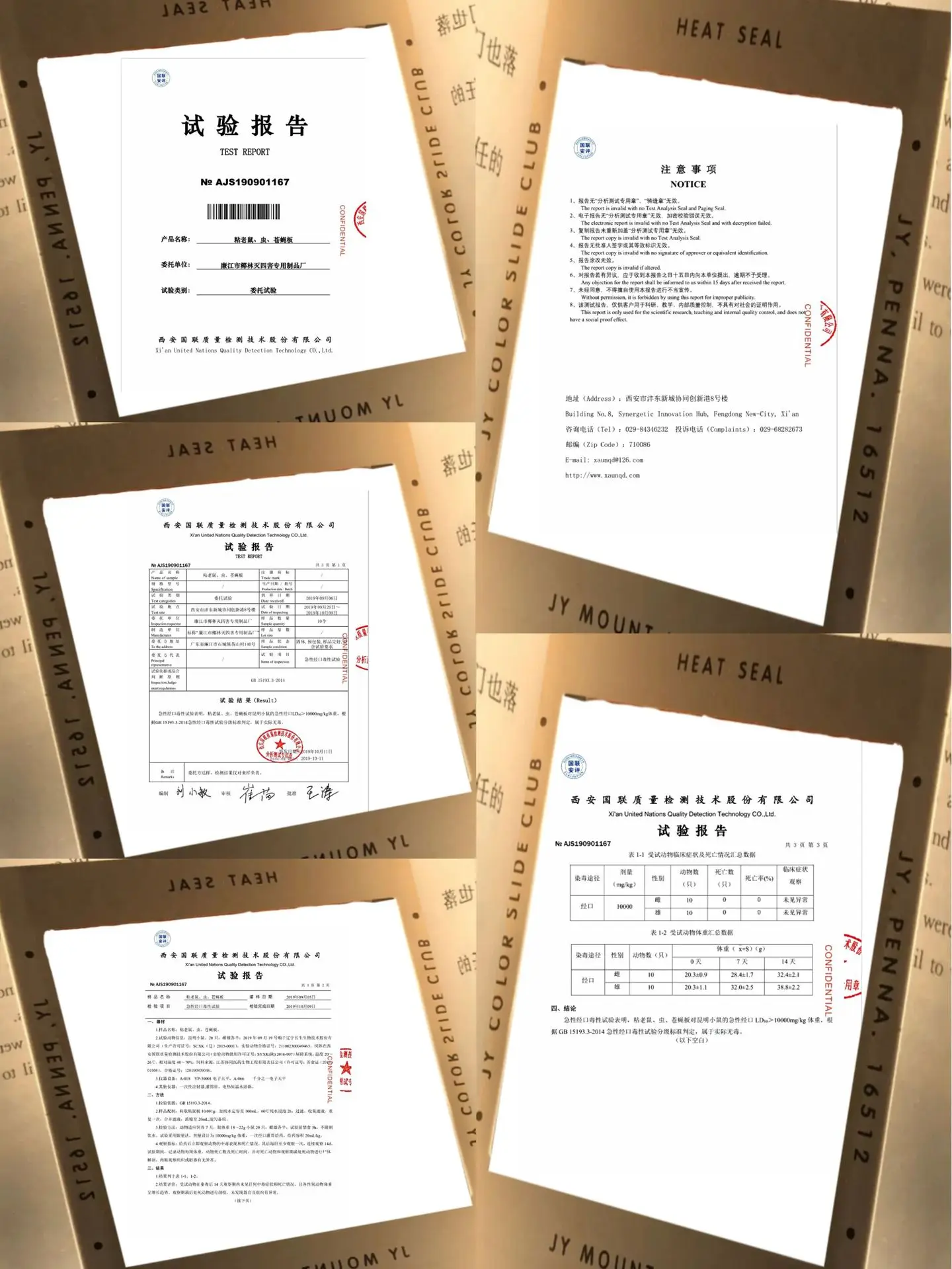 Folding mouse sticking board Strong Thickened and widened cardboard makes it easier to catch rats