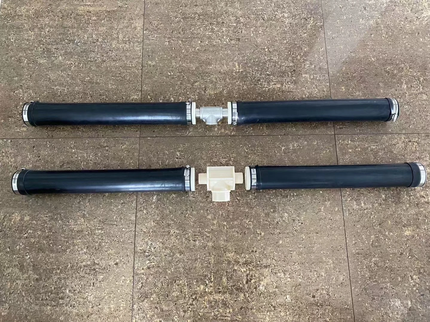 Whole Price Manufacturing Plant High Efficiency Aeration Tube Micro Bubble Diffuser