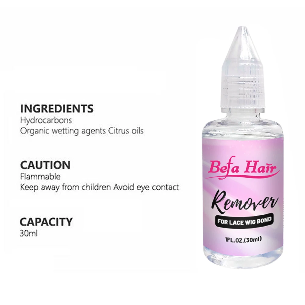 Lace Glue Remover Spray Hair Lace Wig Adhesive Removing Glue bond glue remover