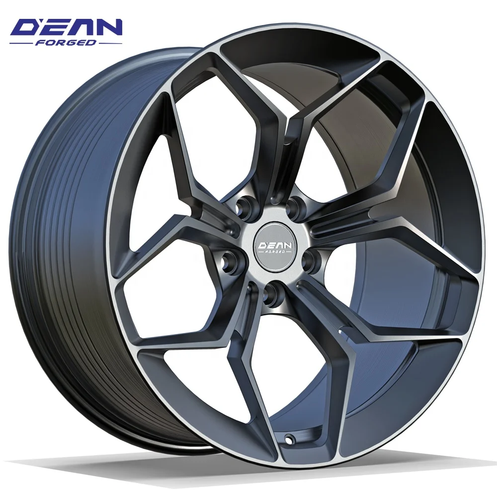 Кованые колеса на заказ DEAN DA006, R16, R17, R18, R19, R20 ,R21, R22, R23, R24 6061-T6, колеса для легкового автомобиля из алюминиевого сплава