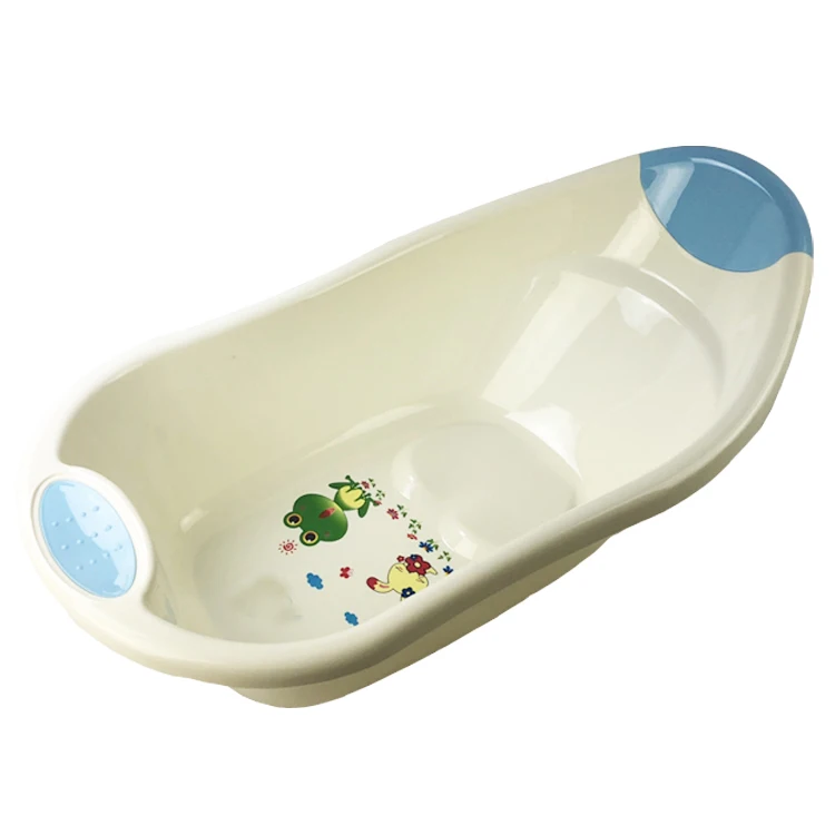 Hot selling kids products plastic bathing tub for baby