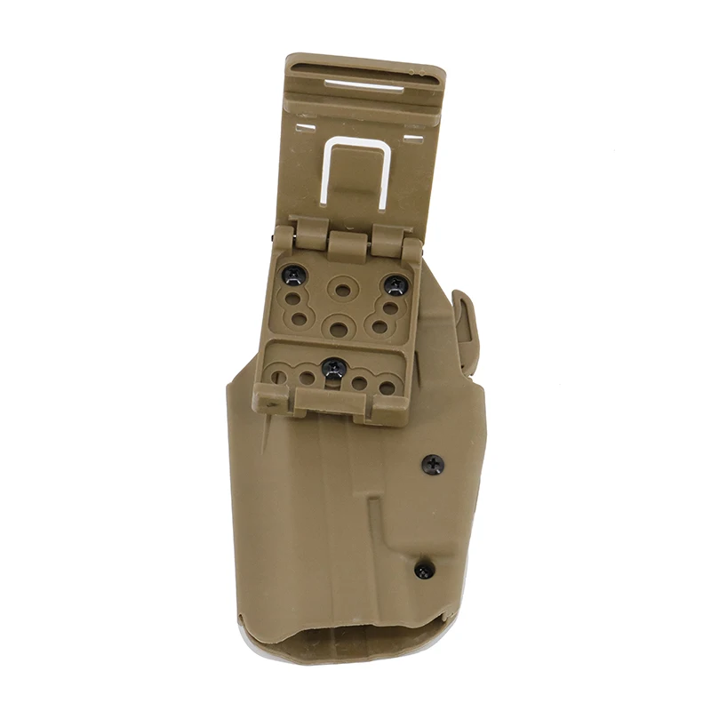 Tactical Waist Quick Light Bearing Holster