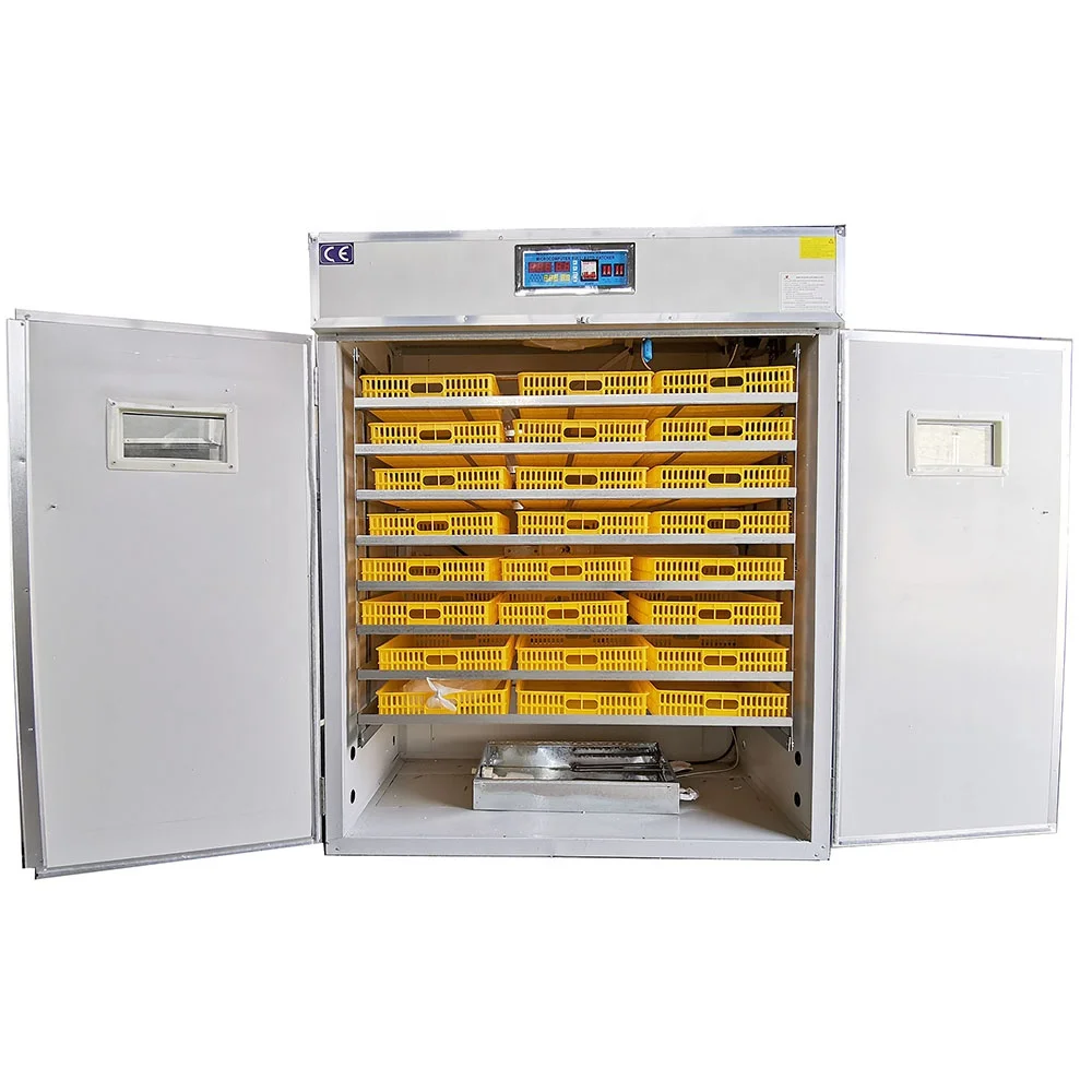 Дешевый инкубатор для яиц 1500 небольшой емкости автоматический белых 130