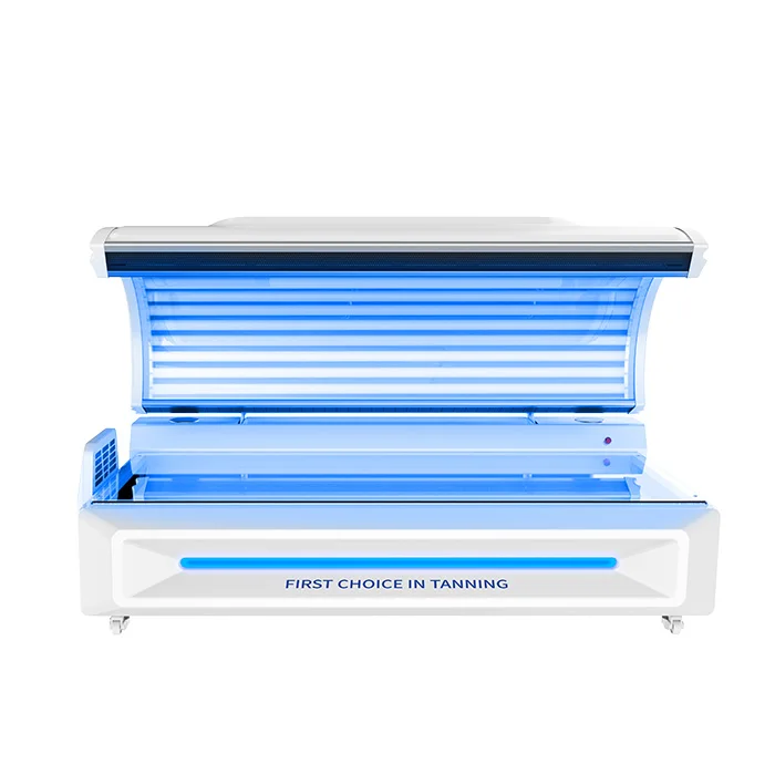 Factory Direct OEM/ODM Indoor Sunless Tanning Bed Solarium W5N UVa Uvb Beauty & Personal Care Products