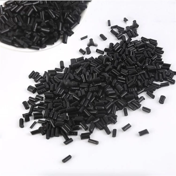 Высшее качество, гранулы из переработанной полиуретановой смолы, пластиковое сырье