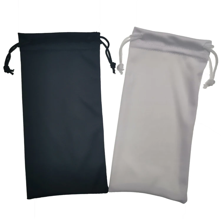 
Microfiber Soft Custom Logo Eyeglass Eye Glasses Sunglass Cloth Pouch Bag For Eyeglass Glasses Sunglass 