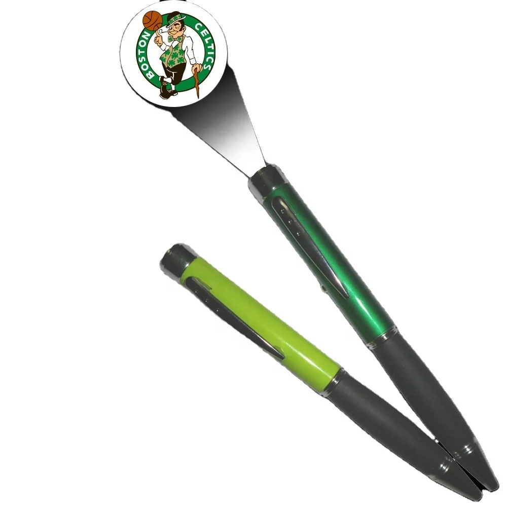 Best Gift LED Flashing Logo Projector Pen Driver Projector Customize Images