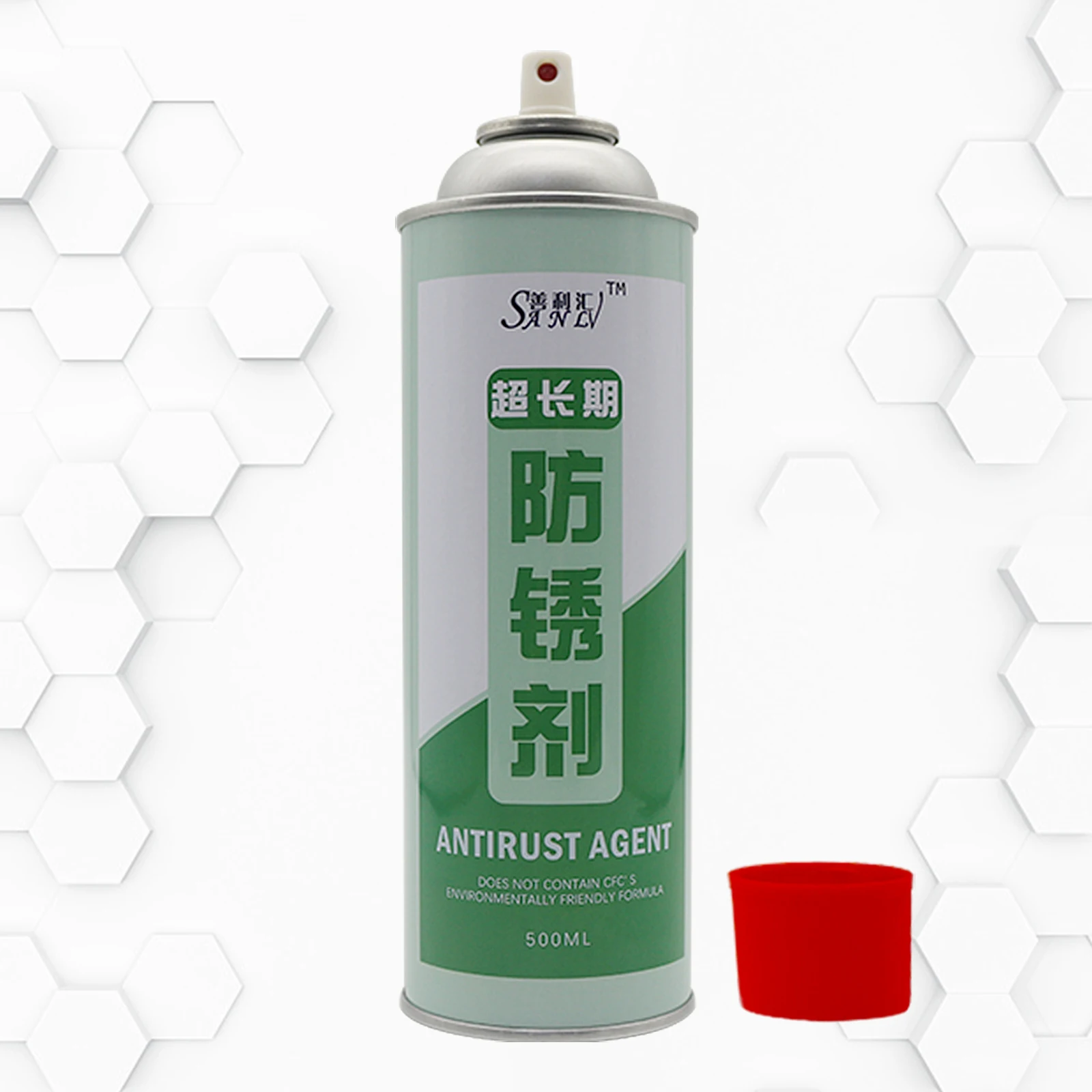 Долгосрочной перспективе анти-брызги ржавчины, металла пресс-форм антикоррозионные супер длительный анти-ржавчины