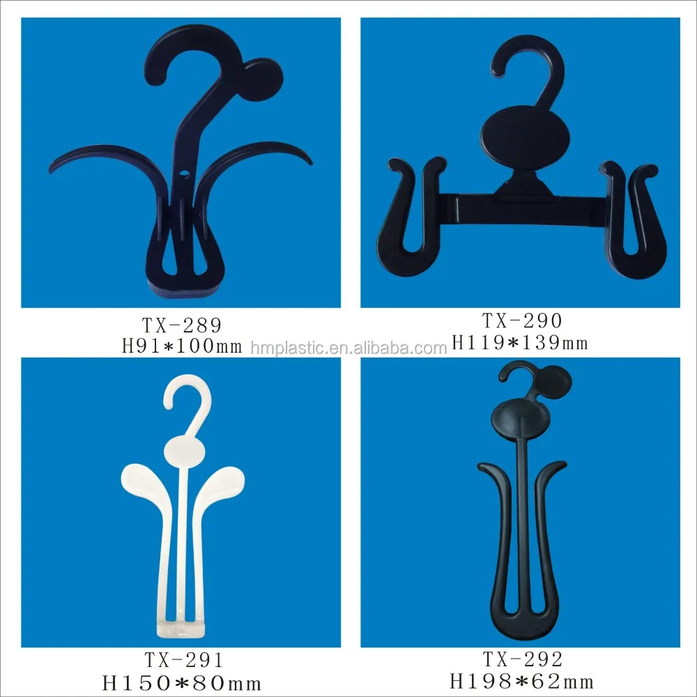 Прозрачный корпус с пользовательским логотипом для крючка для обуви от производителя