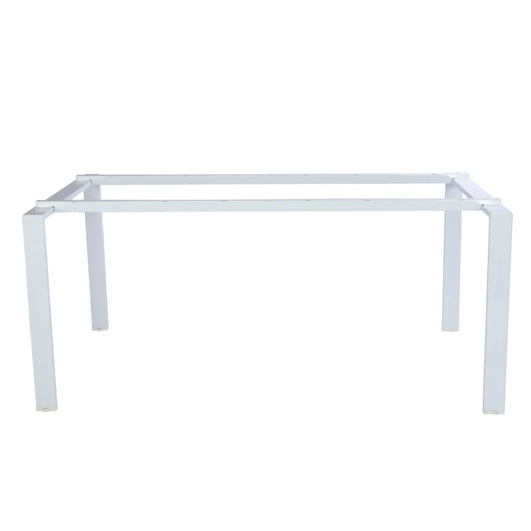 Commercial Office Simple Steel Metal Table Legs Frame Furniture Office Desk Legs Frame