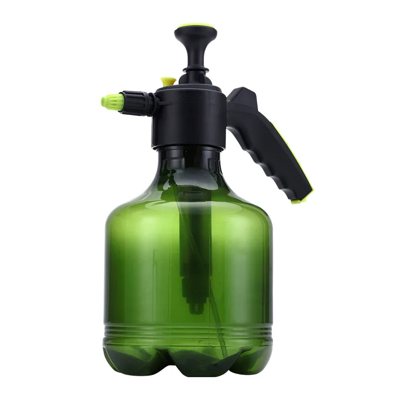 High Pressure 2l Hand Pump Foam Sprayer With 3 Types Foam Cannon Snow Foam Car Wash Spray Bottle Car Window Cleaning