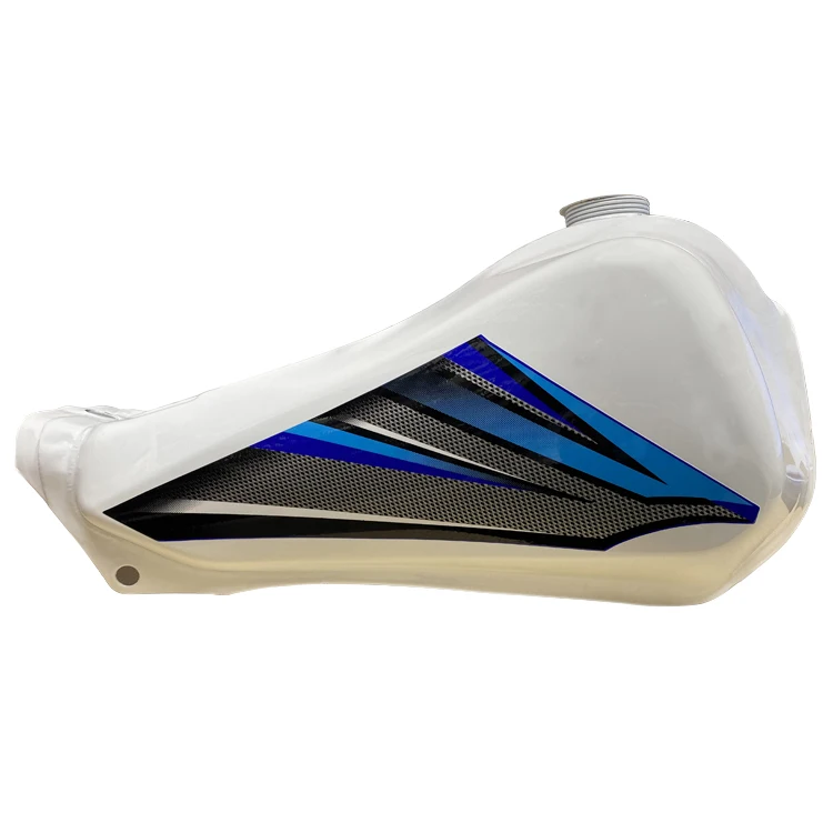 Best Selling Of Dt125 fuel tank motorcycle Dt175 Custom Fuel Tank  Motorcycle tanks for Yamaha