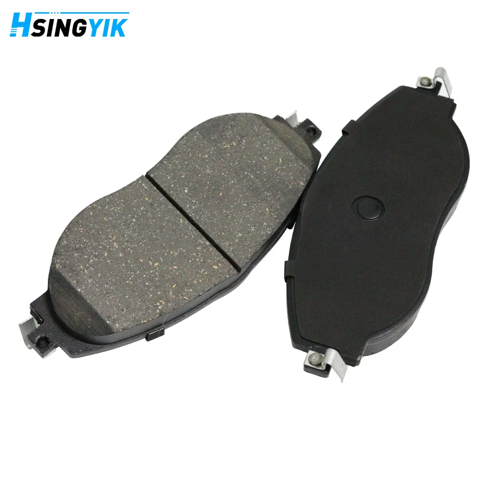 D1633 3C0698151F Good Car Disc Break Pad On Sale For Audi S3 2015